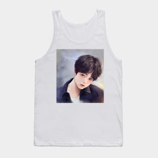 Jungkook: Tear Tank Top